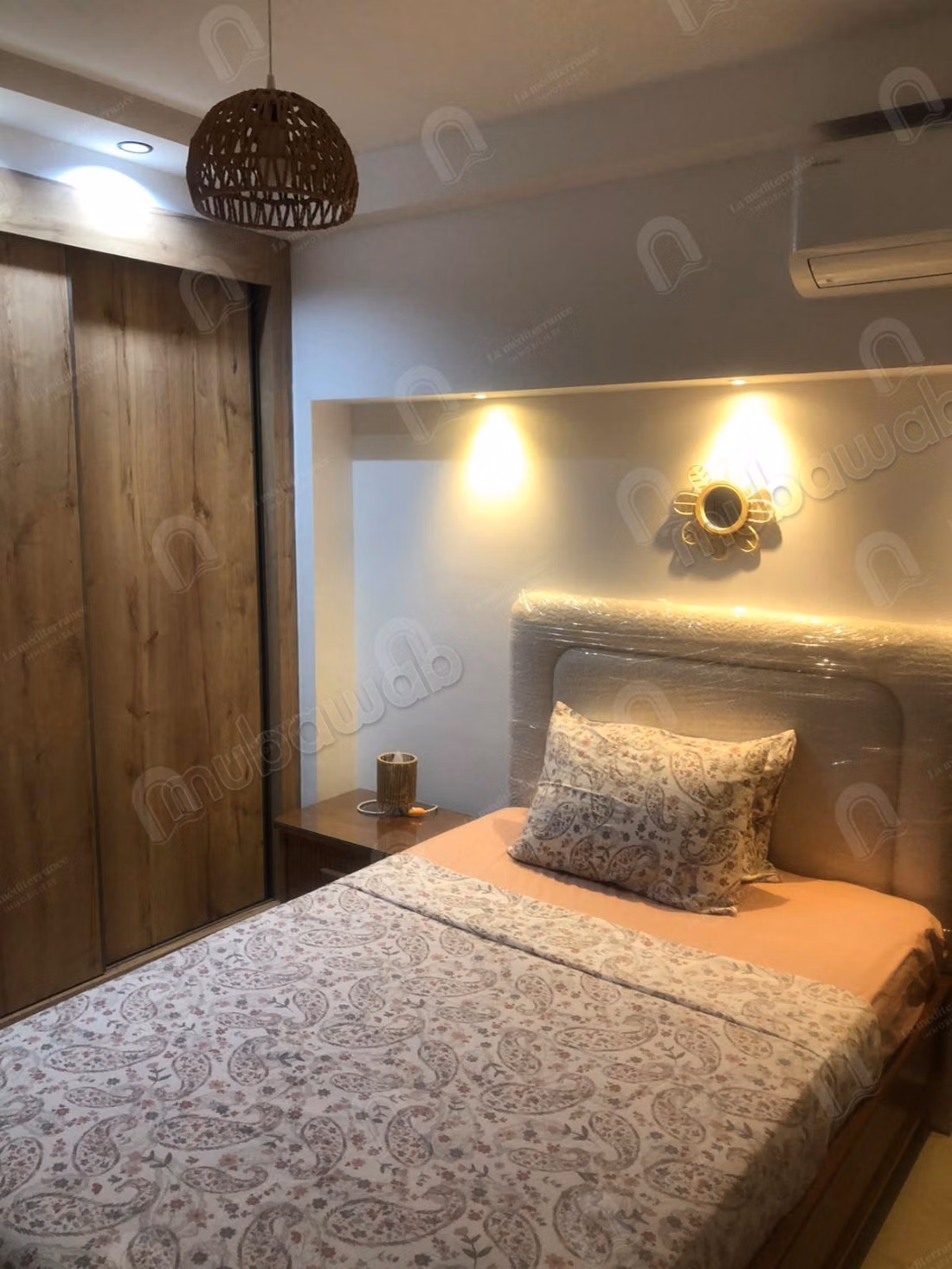 A louer un appartement s3 à Manzah 9C