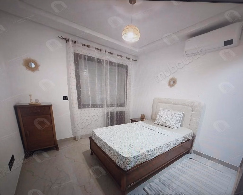 A louer un appartement s3 à Manzah 9C