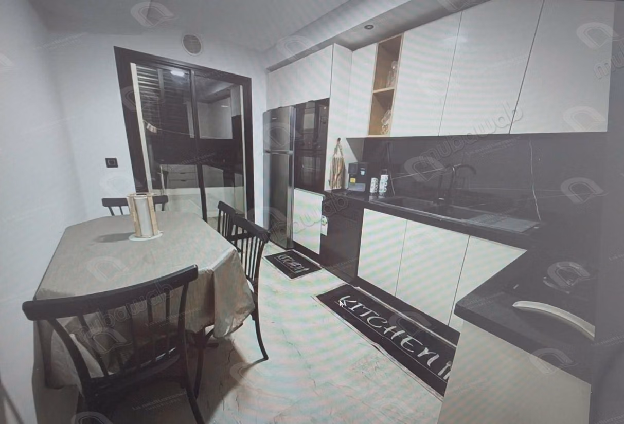 A louer un appartement s3 à Manzah 9C