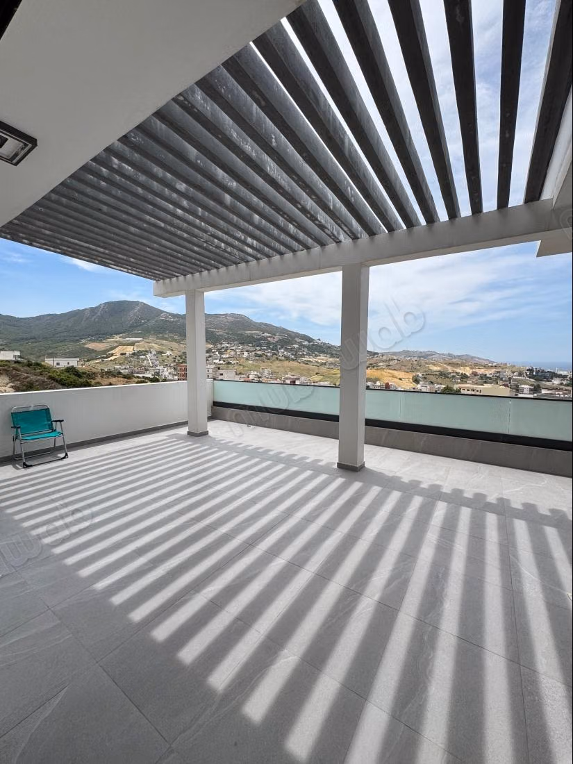 Viila meublée location longue durée vue sur mer sur diki zahara 
30min de tanger