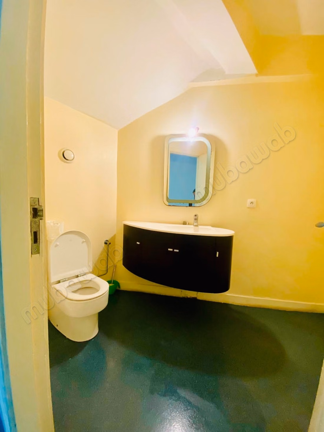 Local commercial à vendre cil 390m²
