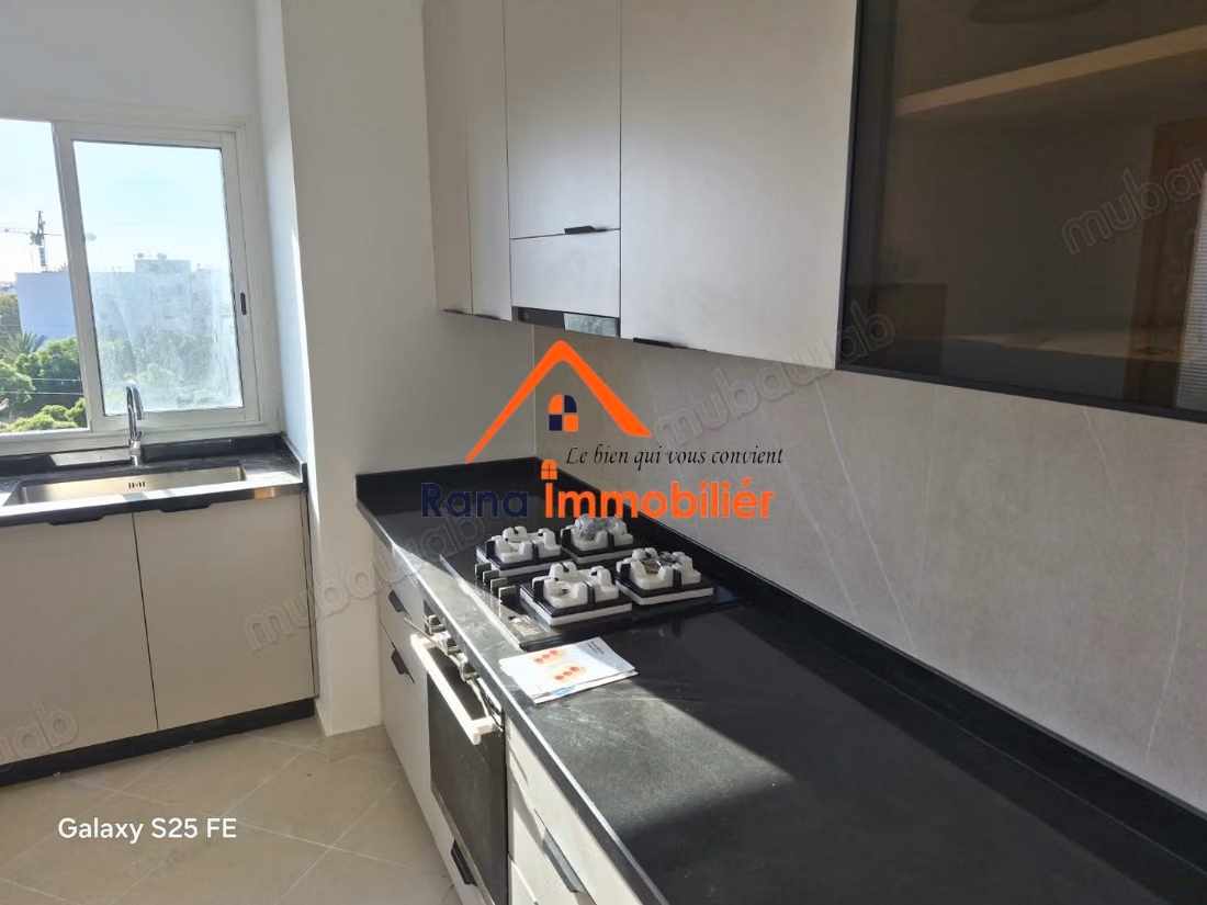 Appartement te huur op Riad Ouled Mtaa Temara