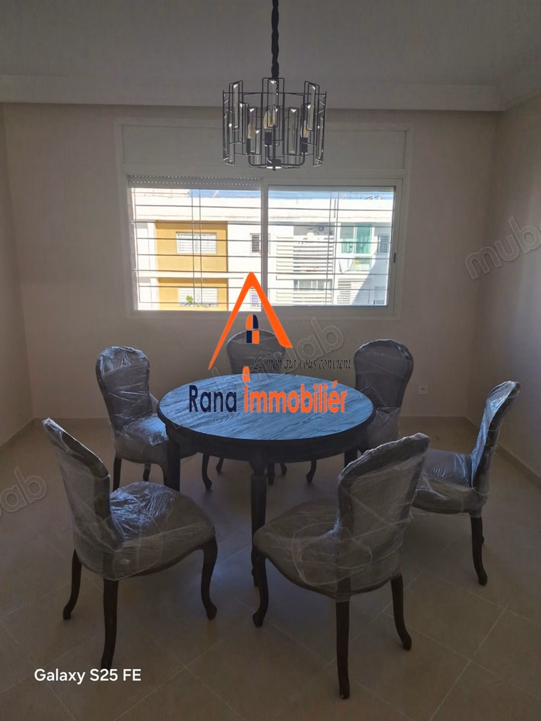 Appartement te huur op Riad Ouled Mtaa Temara