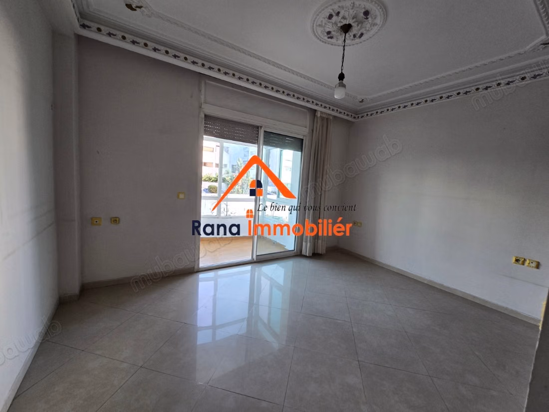 Appartement te huur in Agdal