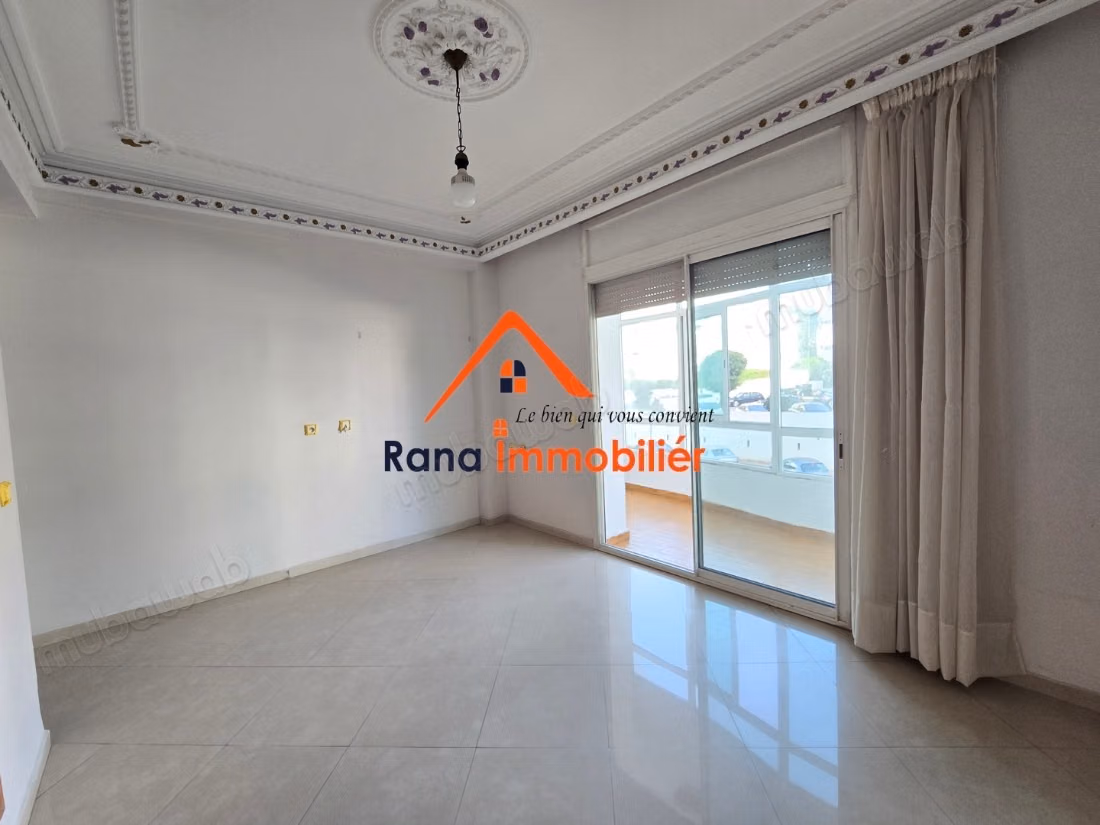 Appartement te huur in Agdal
