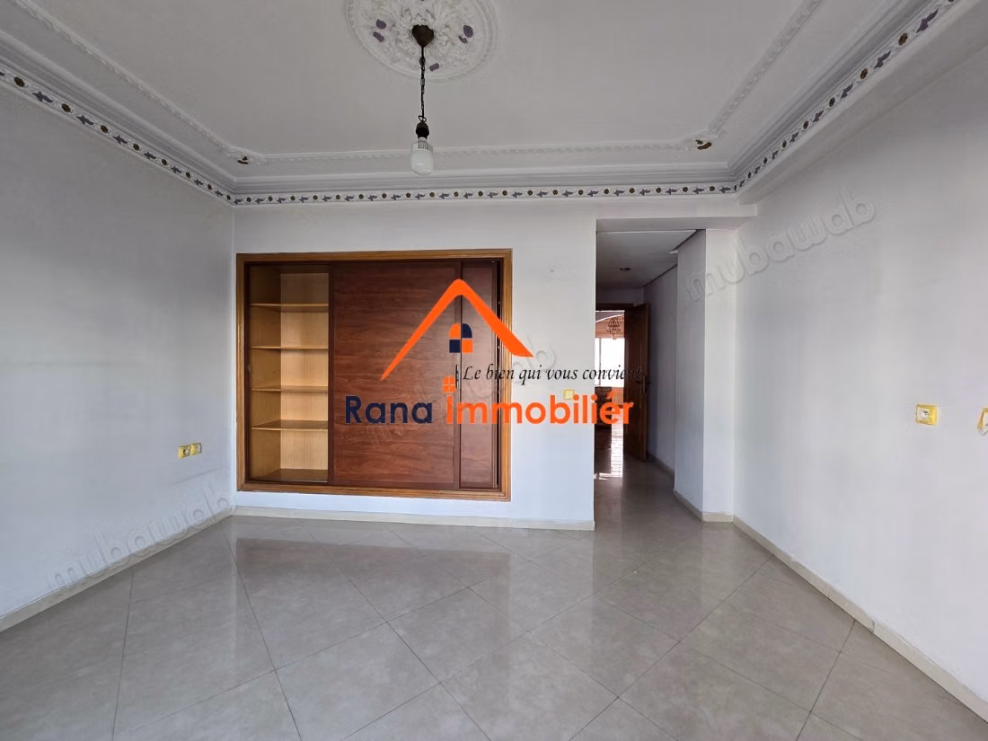 Appartement te huur in Agdal