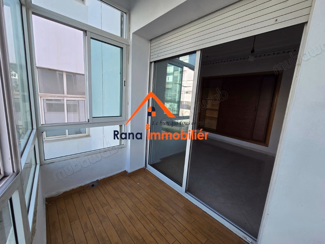Appartement te huur in Agdal