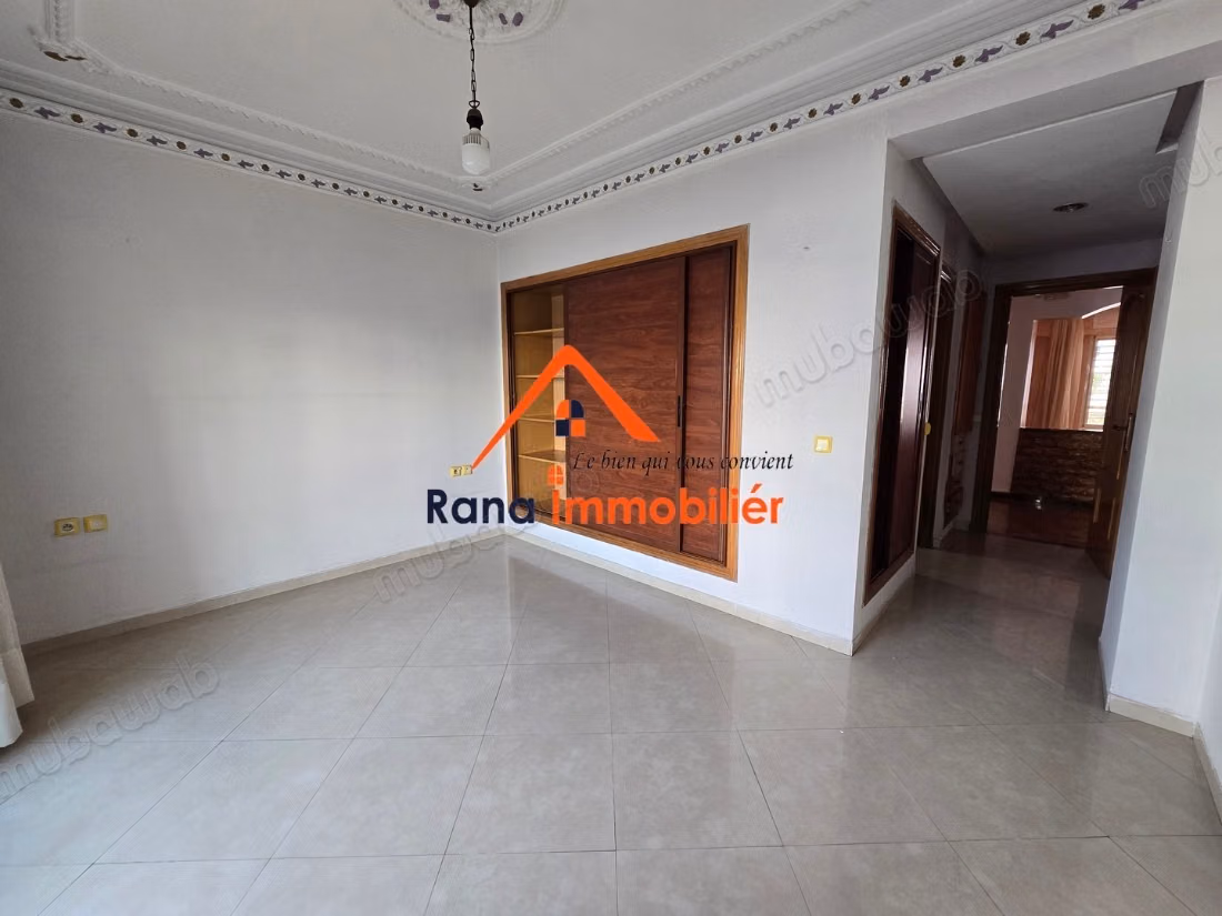 Appartement te huur in Agdal