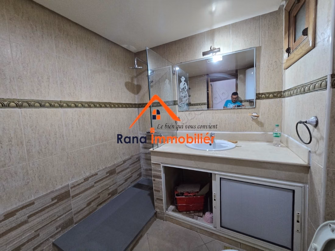 Appartement te huur in Agdal