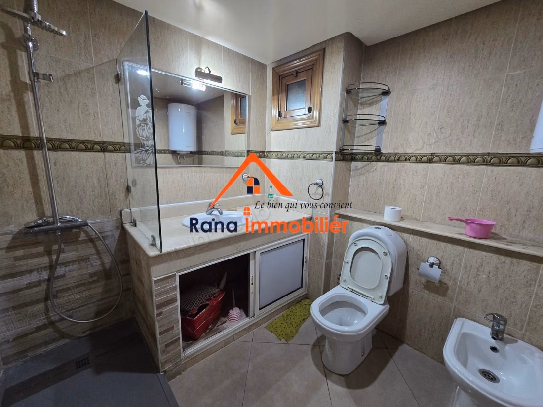 Appartement te huur in Agdal