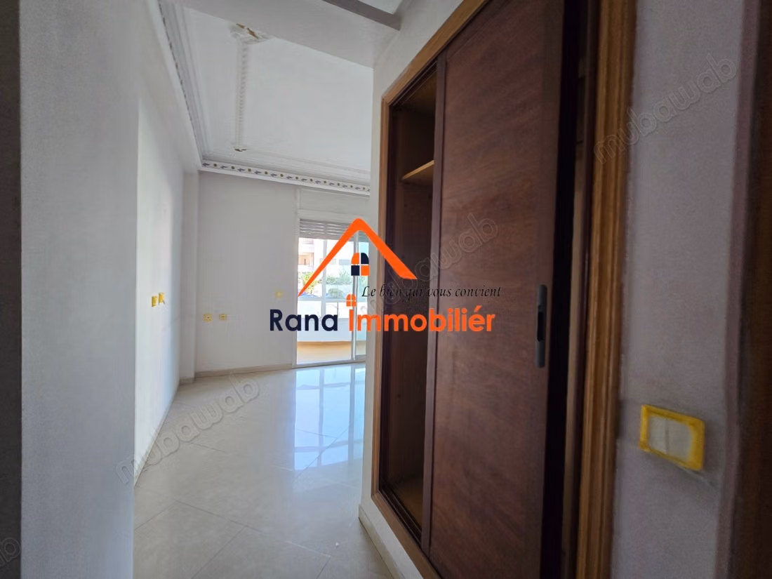 Appartement te huur in Agdal