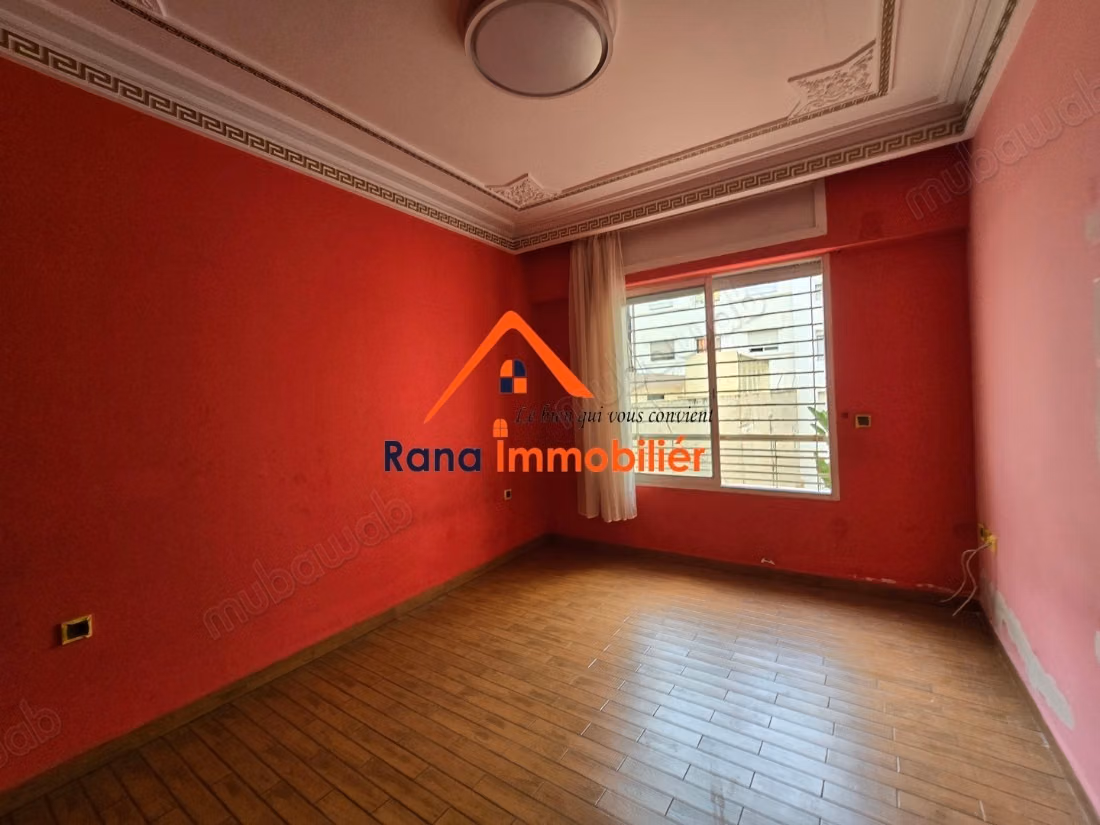 Appartement te huur in Agdal