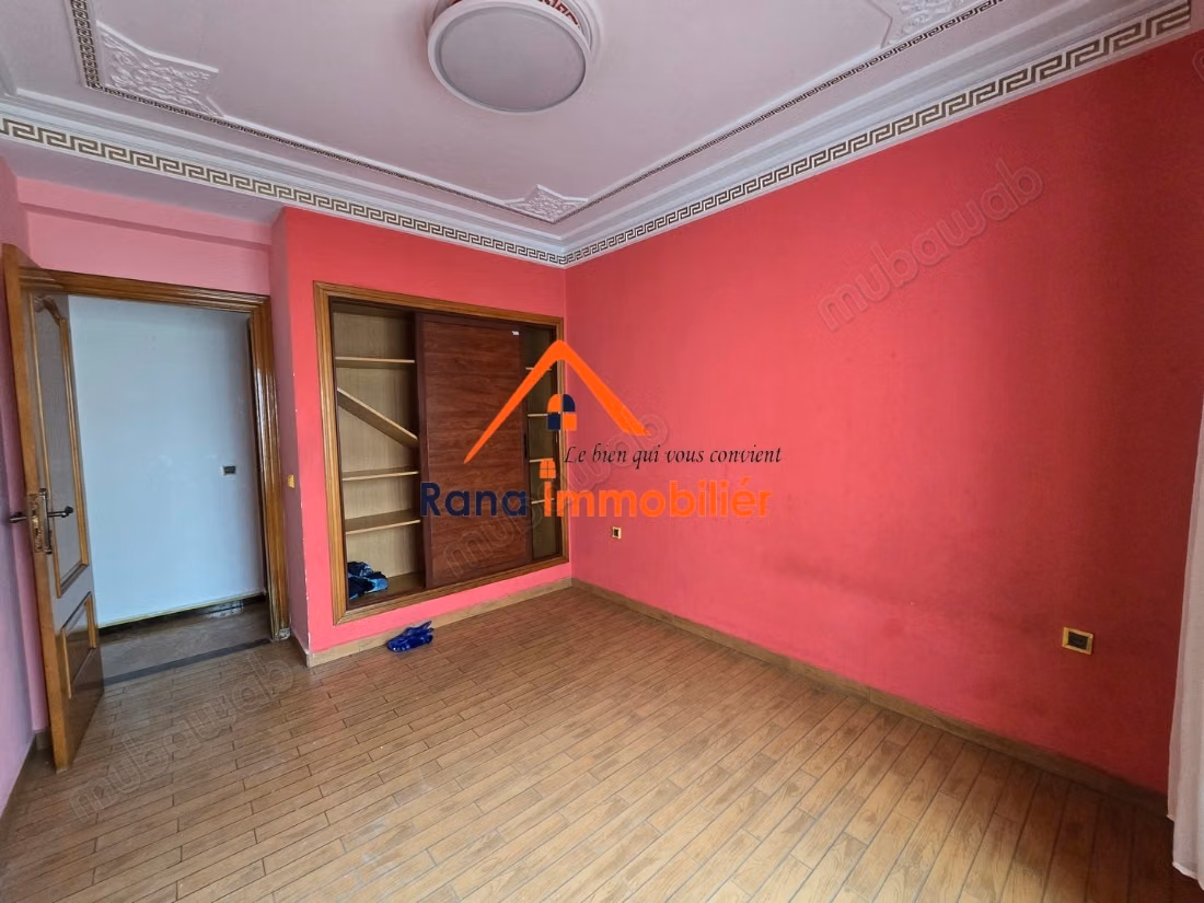 Appartement te huur in Agdal
