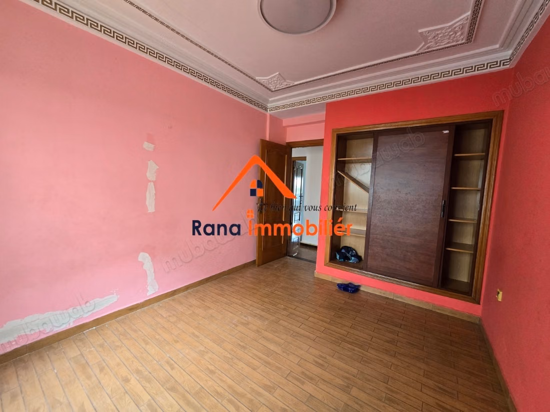 Appartement te huur in Agdal
