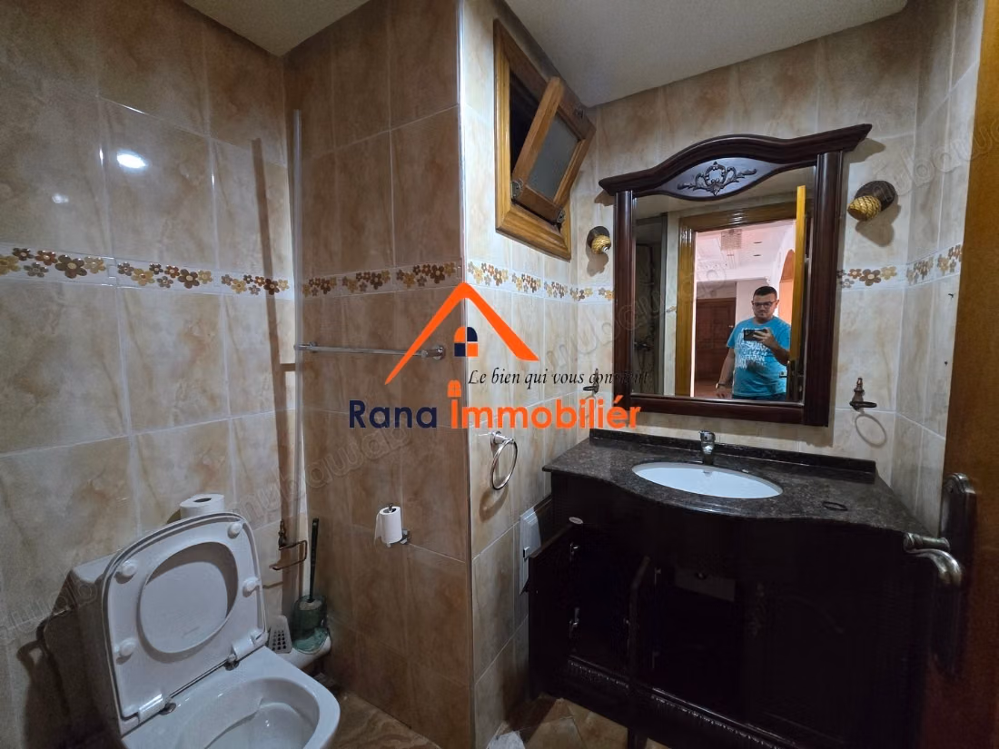 Appartement te huur in Agdal