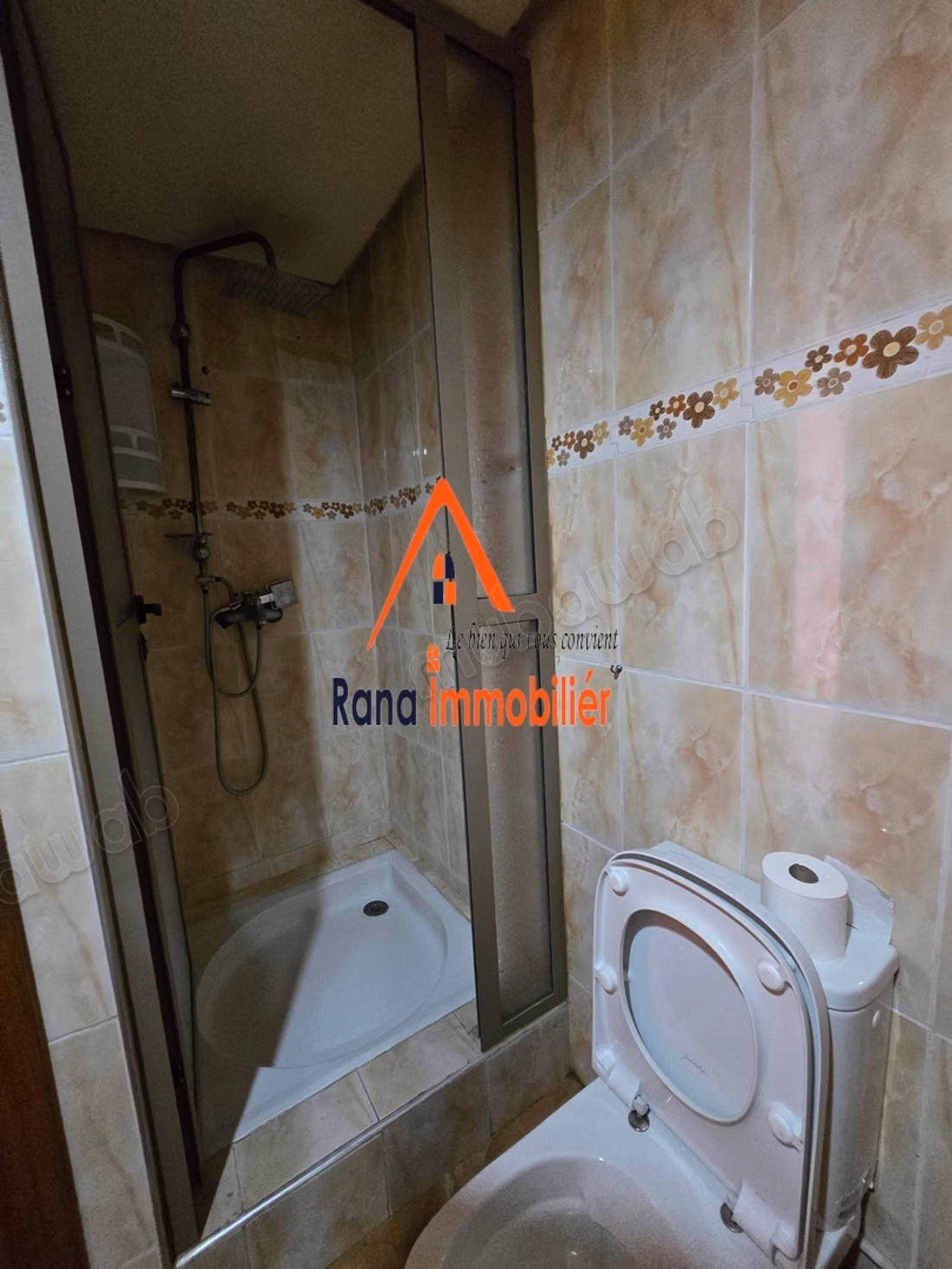 Appartement te huur in Agdal