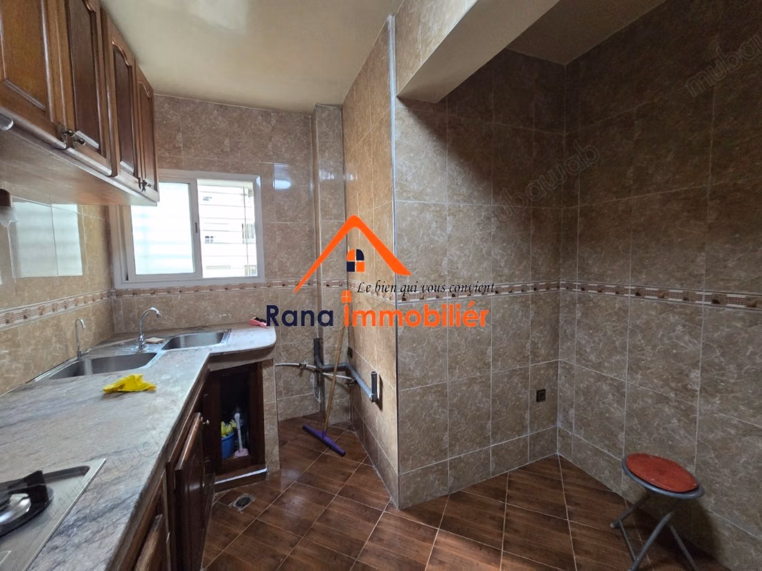 Appartement te huur in Agdal