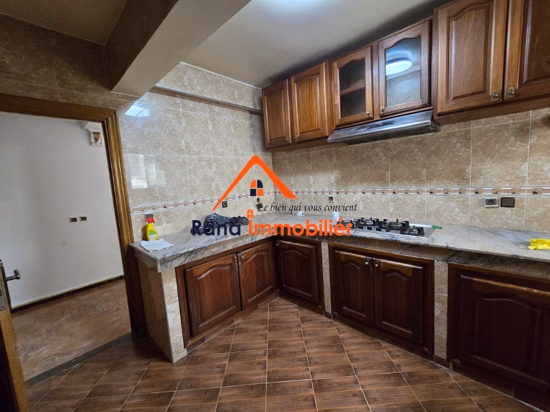Appartement te huur in Agdal