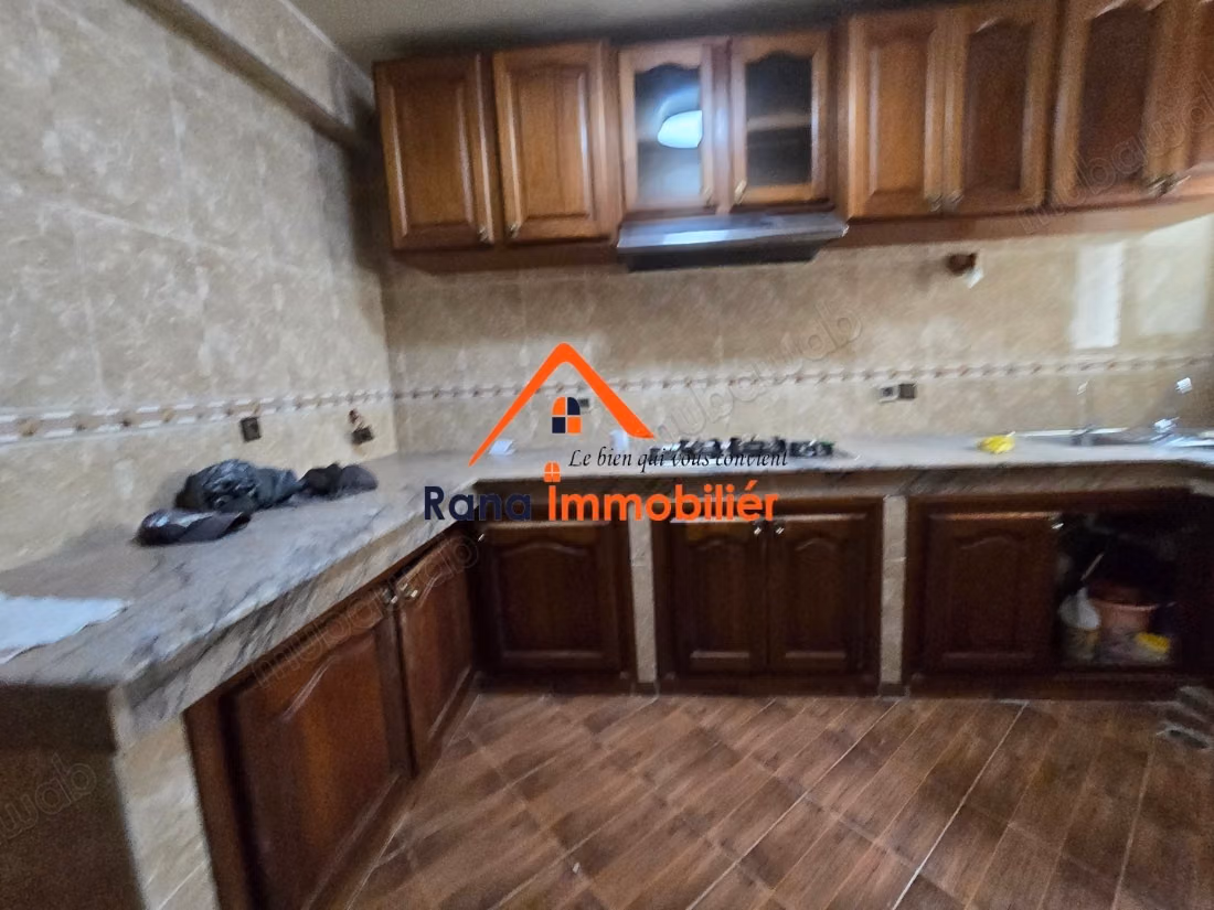Appartement te huur in Agdal