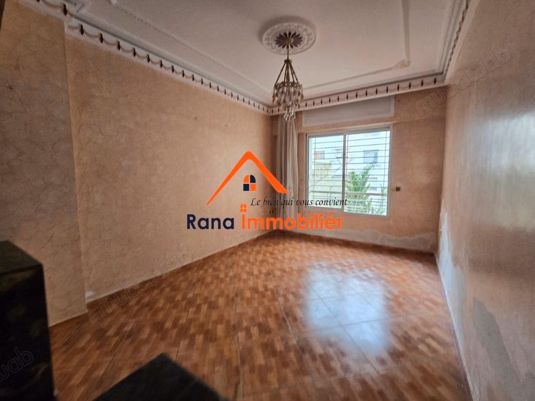 Appartement te huur in Agdal