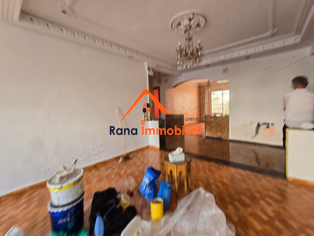 Appartement te huur in Agdal