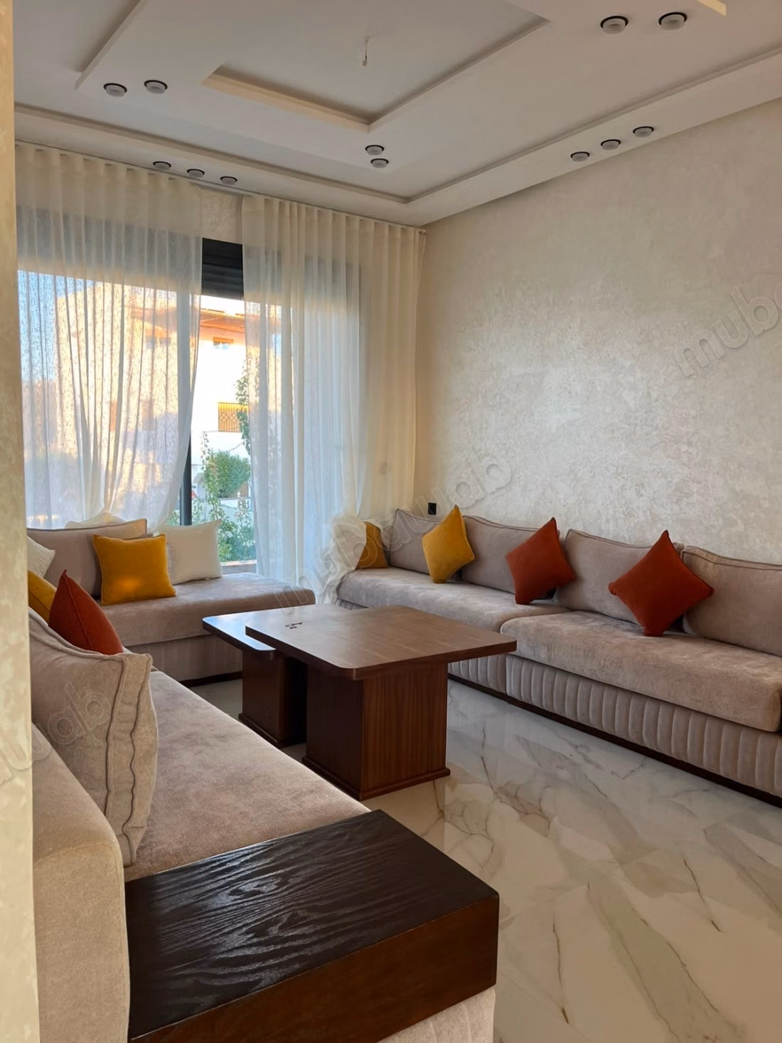 Casa de alto standing en venta en Asilah. Superficie total 180 m². Bien amueblado
