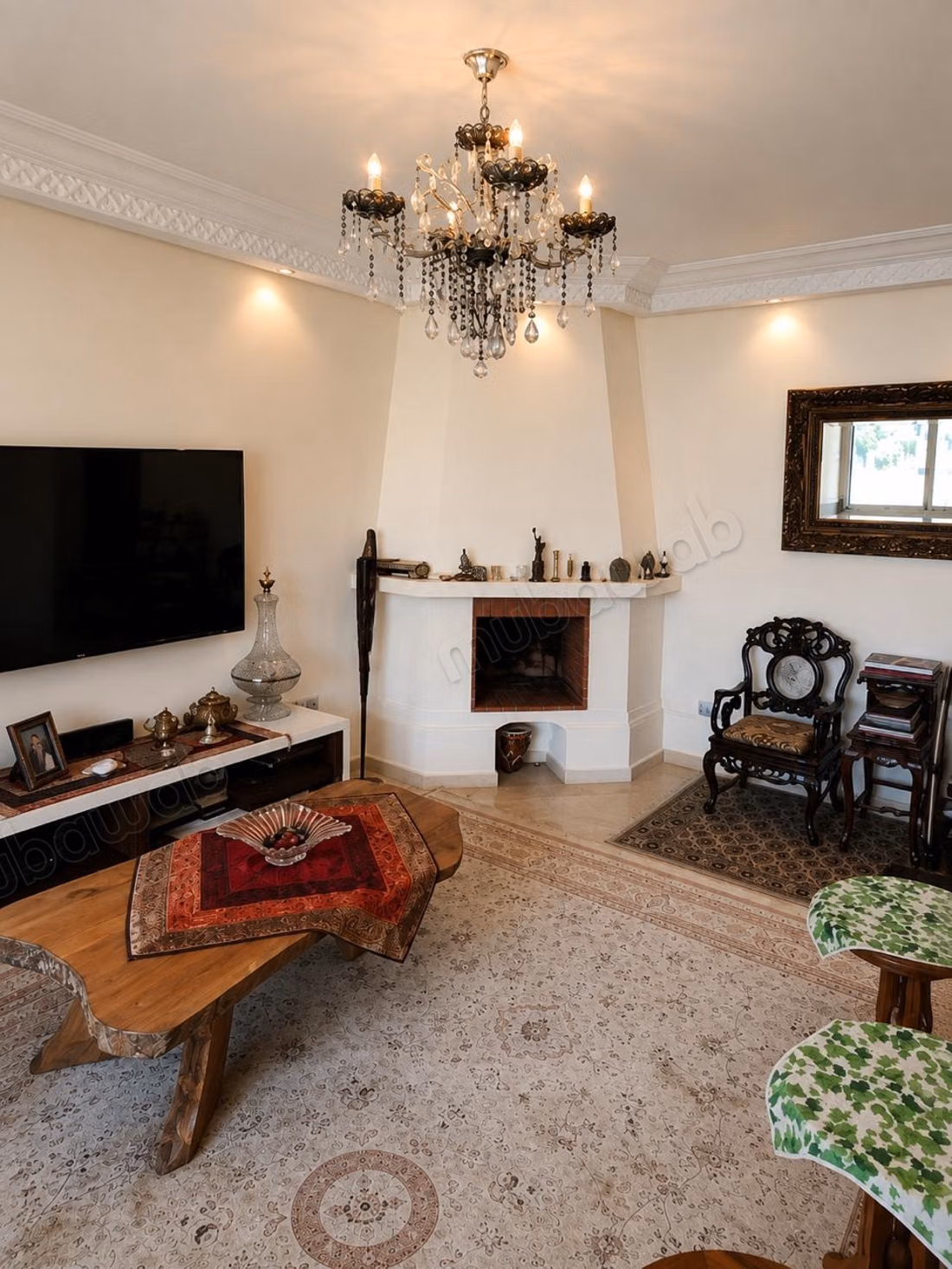 Appartement de 222 m² à vendre – Bourgogne Ouest — 4