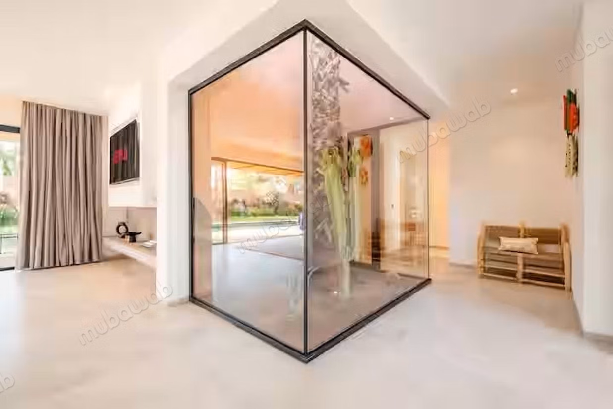 Maison de luxe à louer à Route Amizmiz. 5 pièces. Bien meublé