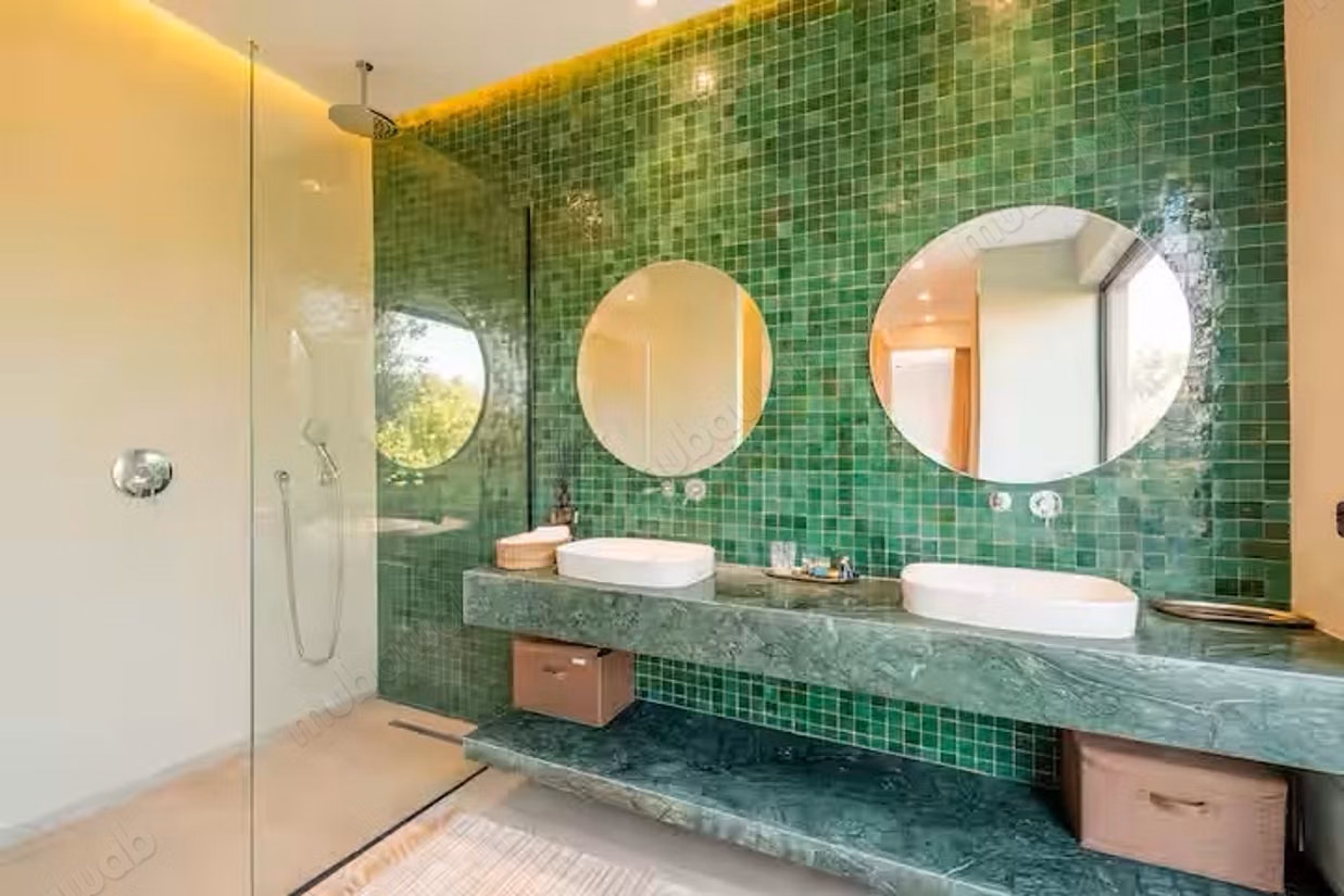 Maison de luxe à louer à Route Amizmiz. 5 pièces. Bien meublé