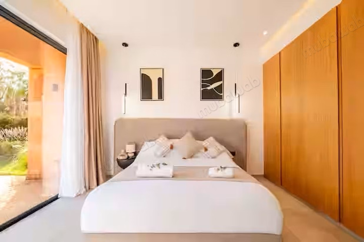 Maison de luxe à louer à Route Amizmiz. 5 pièces. Bien meublé