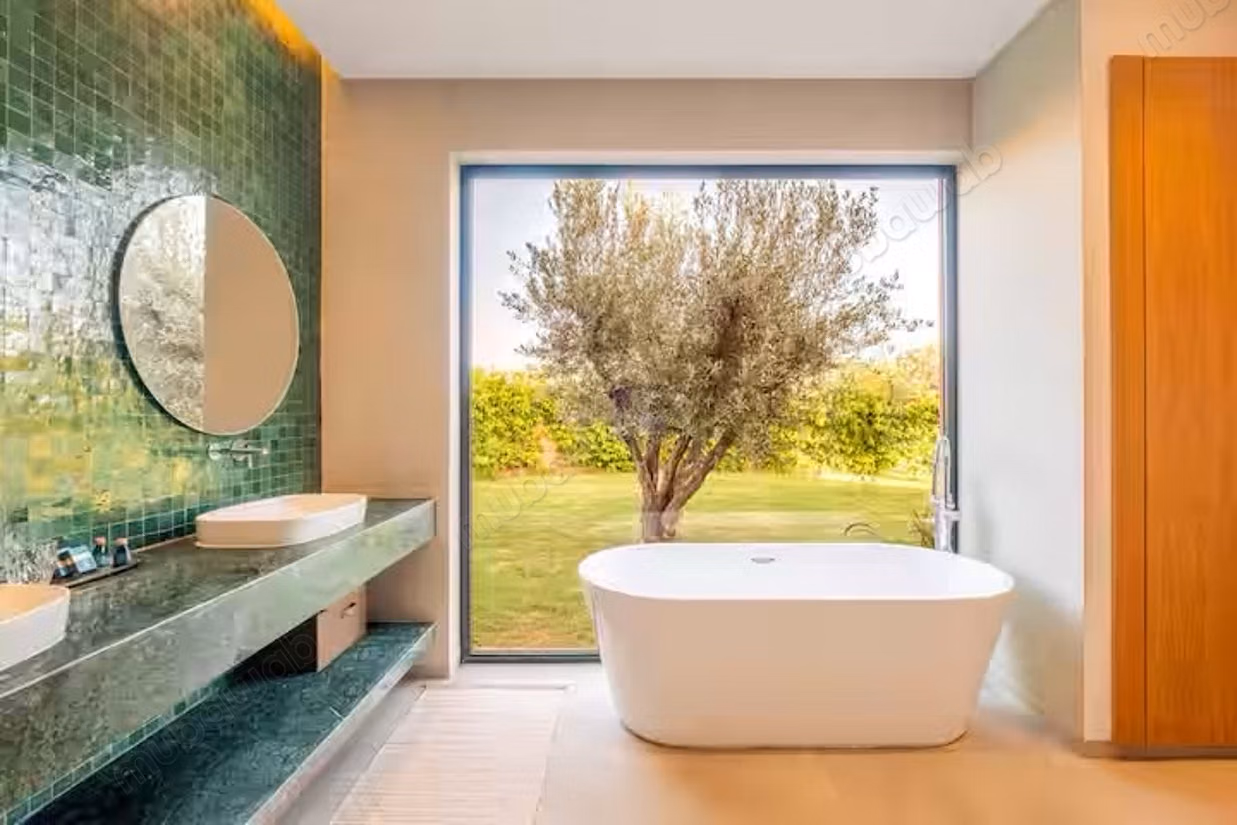 Maison de luxe à louer à Route Amizmiz. 5 pièces. Bien meublé