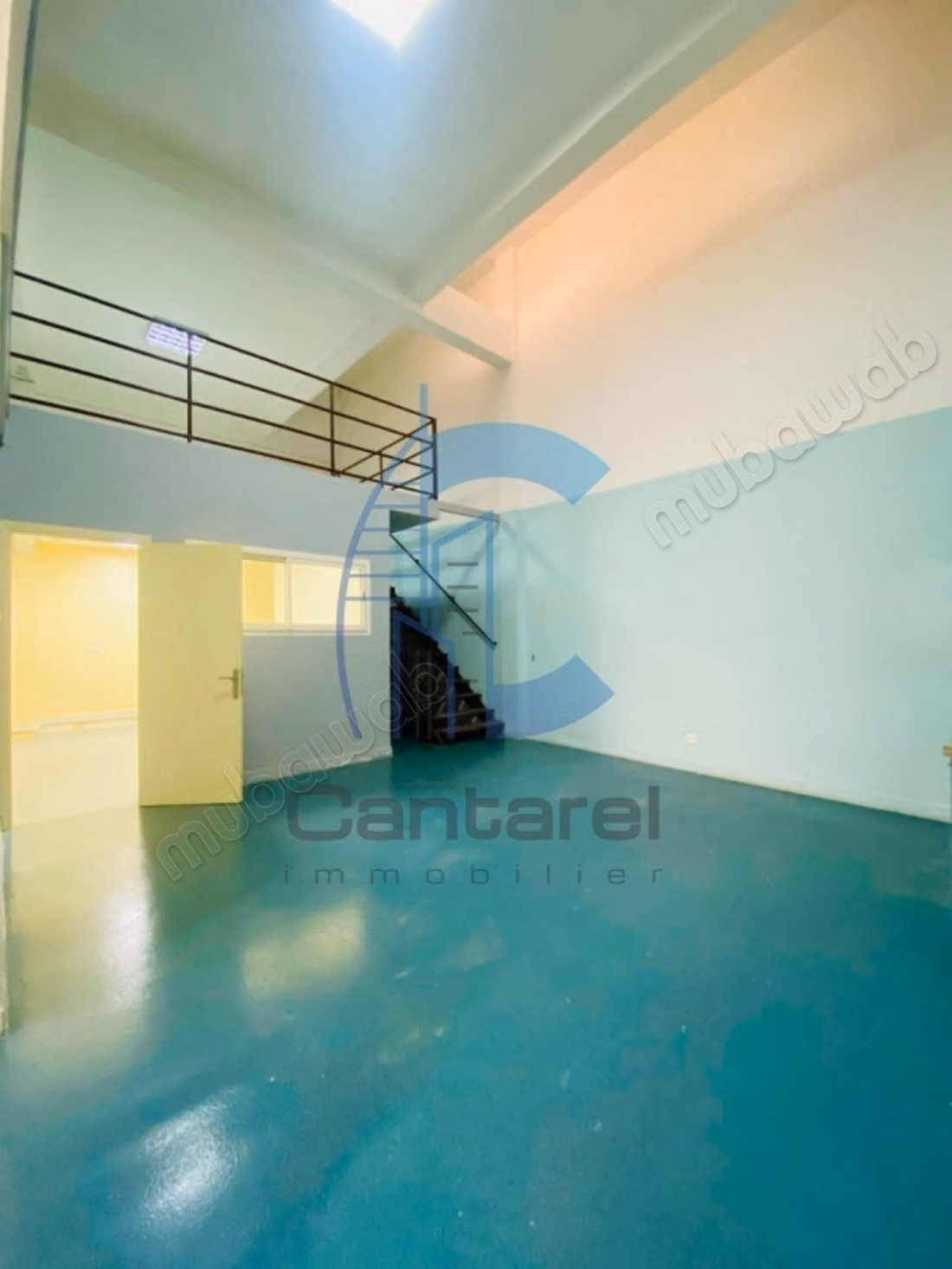 Local commercial à vendre CIL Casablanca