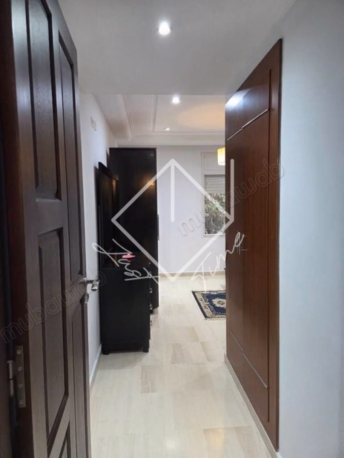 Appartement s2 meublé à louer à riadh landalous