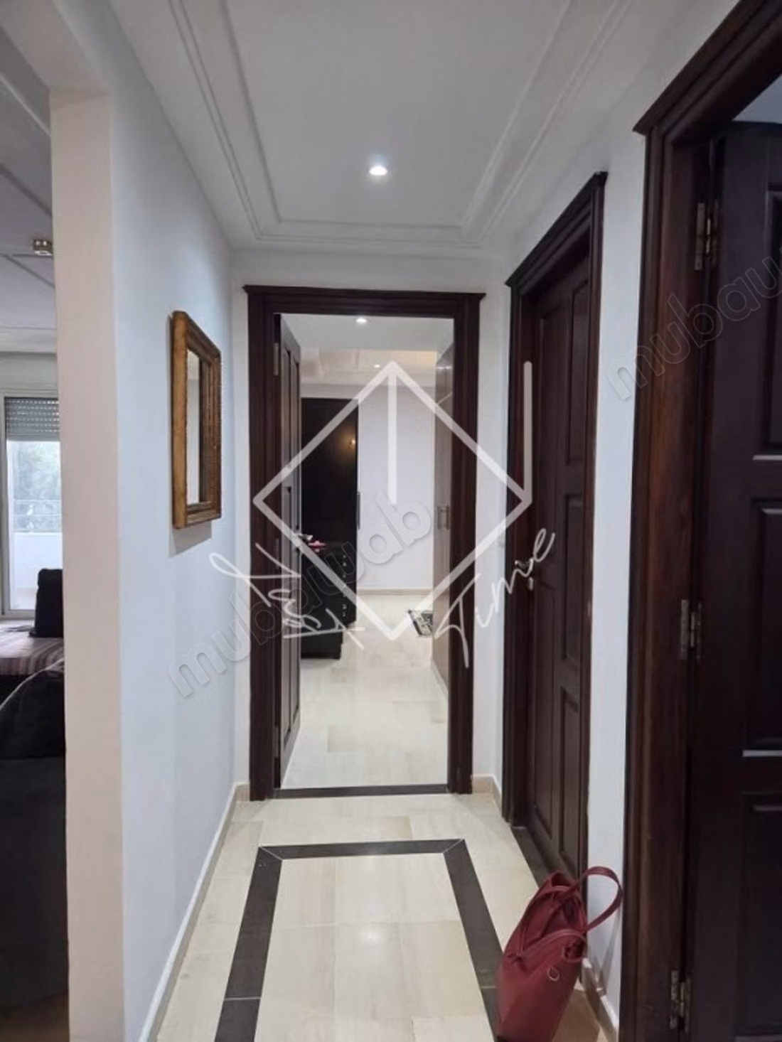 Appartement s2 meublé à louer à riadh landalous