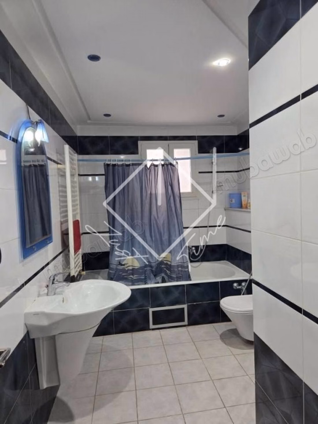 Appartement s2 meublé à louer à riadh landalous