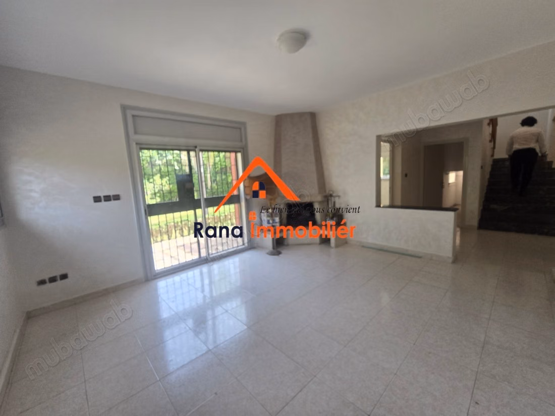 Villa te huur in Souissi