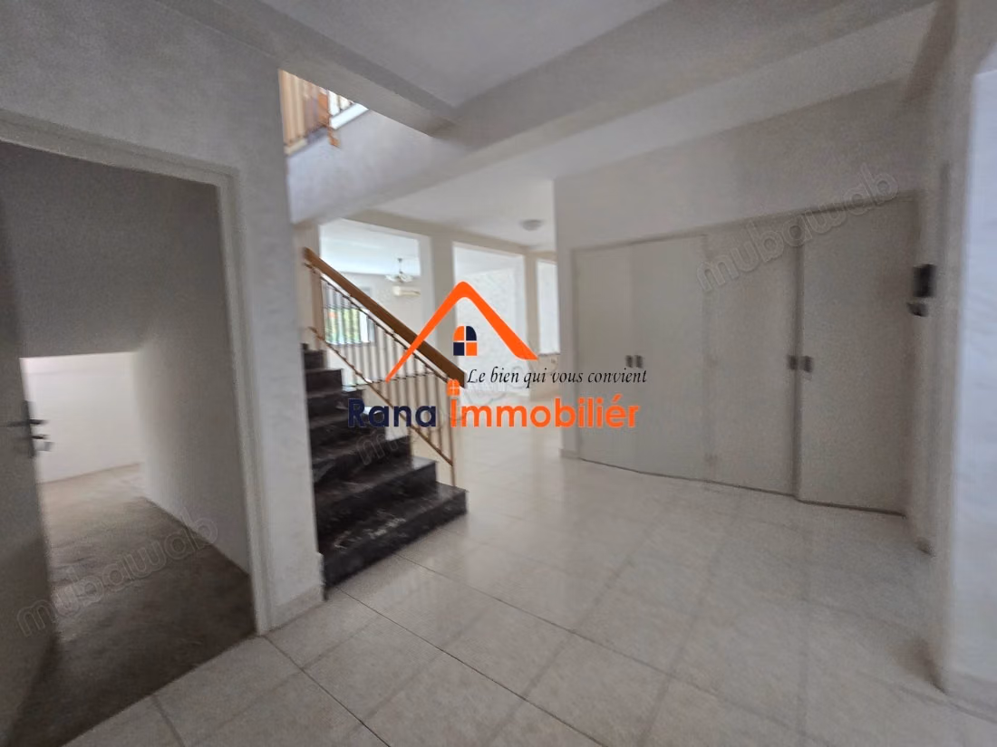Villa te huur in Souissi