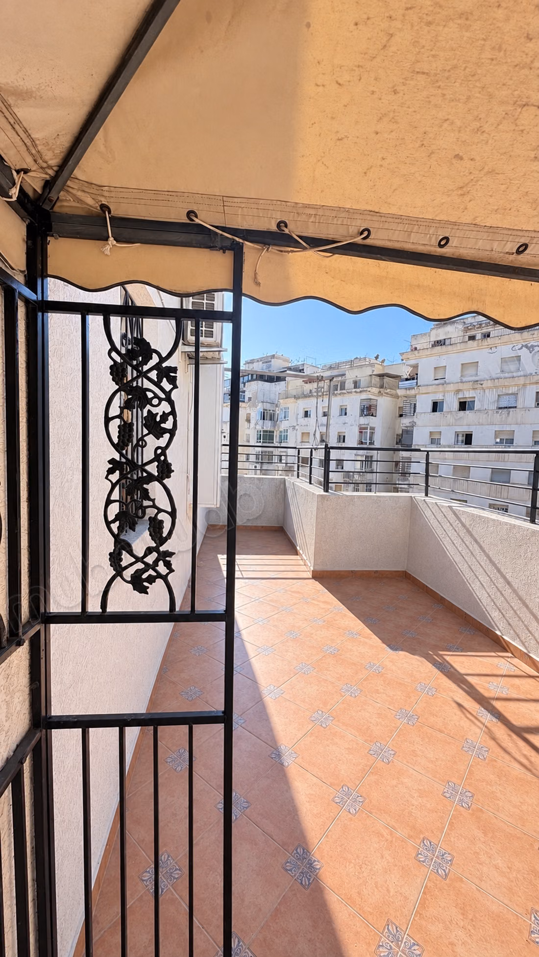 Vente d'un joli appartement à Marjane. 4 pièces