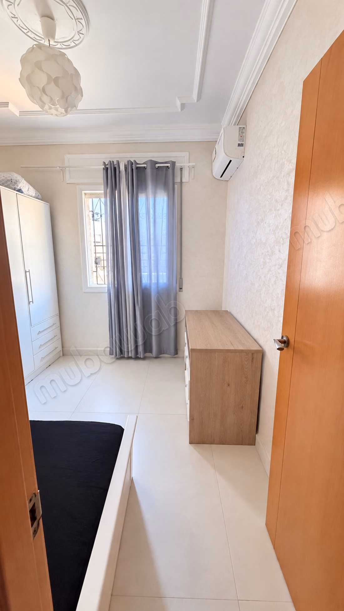 Vente d'un joli appartement à Marjane. 4 pièces