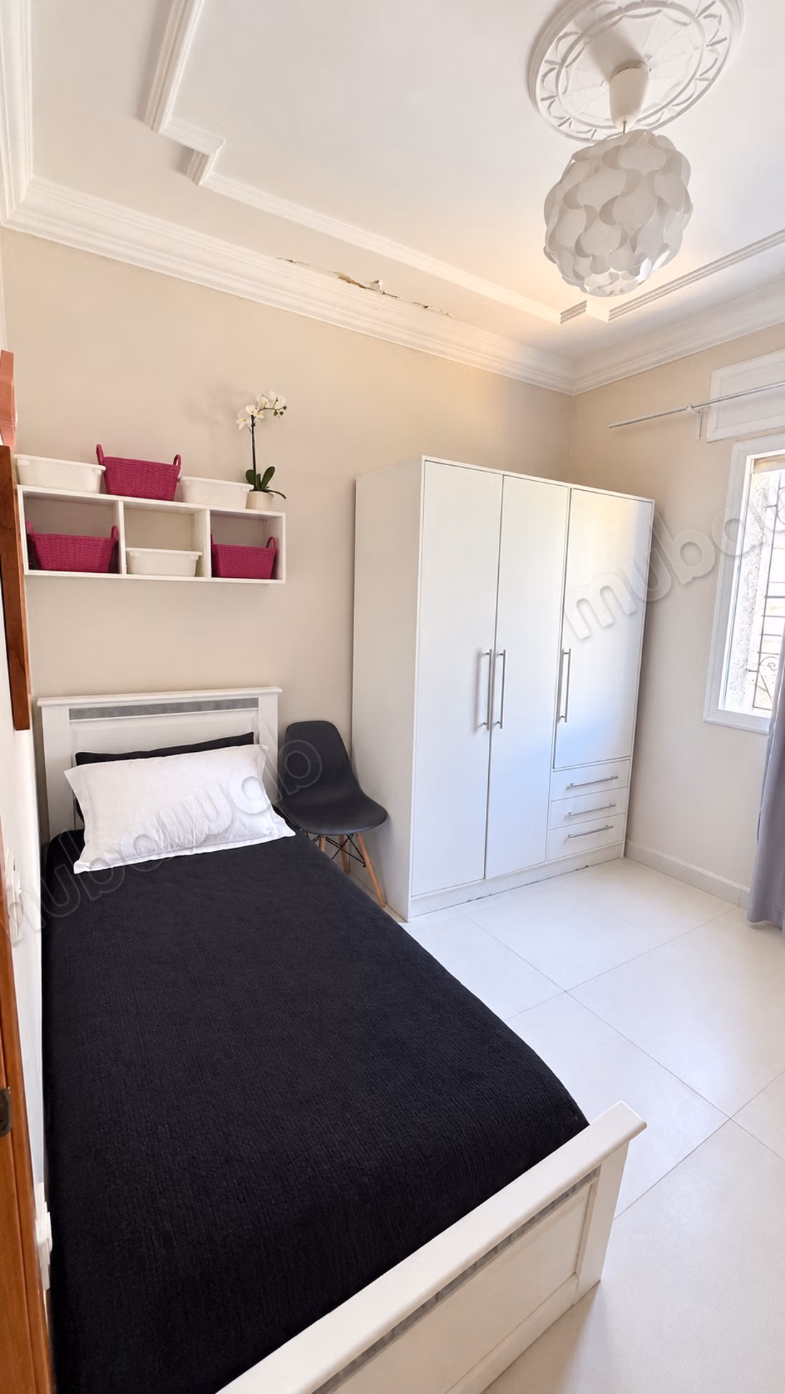 Vente d'un joli appartement à Marjane. 4 pièces