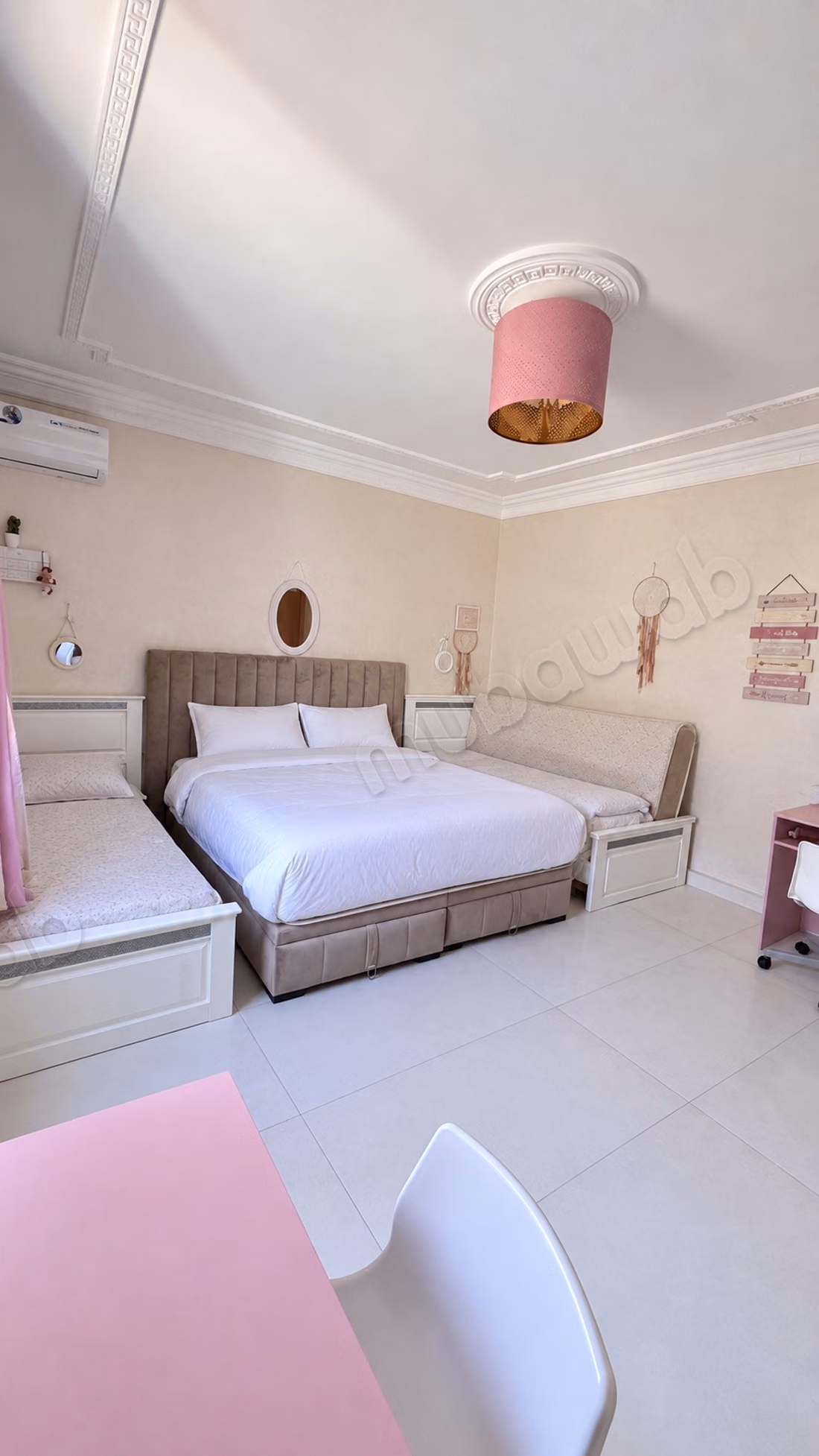 Vente d'un joli appartement à Marjane. 4 pièces