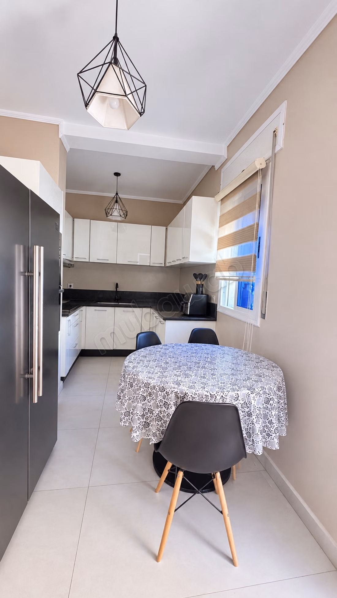Vente d'un joli appartement à Marjane. 4 pièces