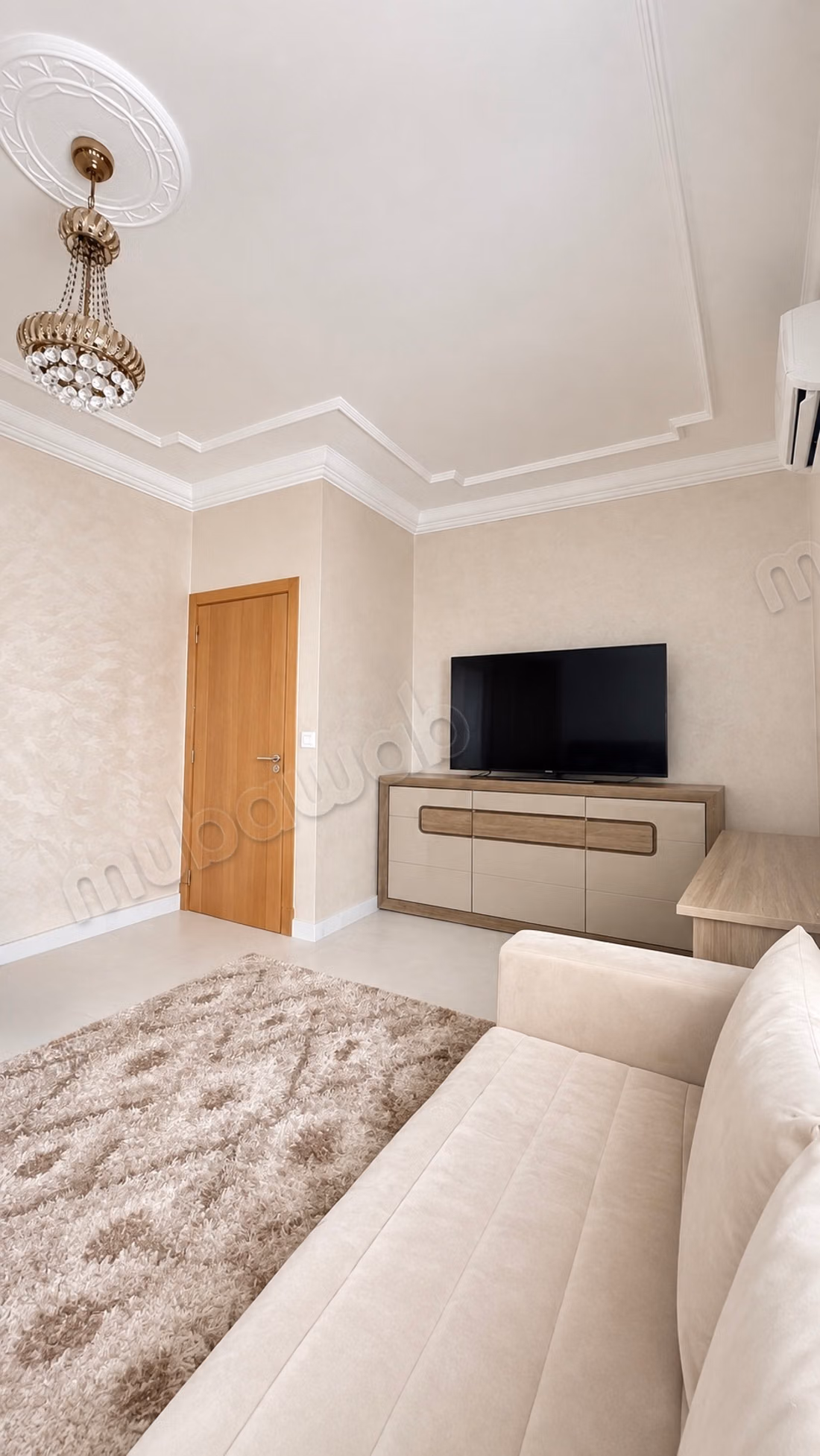 Vente d'un joli appartement à Marjane. 4 pièces