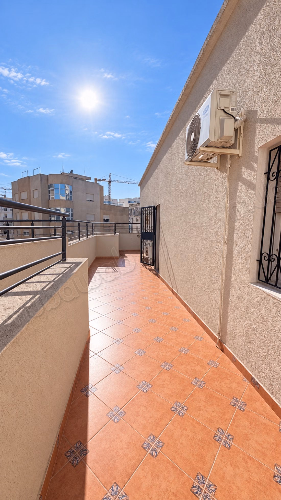 Vente d'un joli appartement à Marjane. 4 pièces