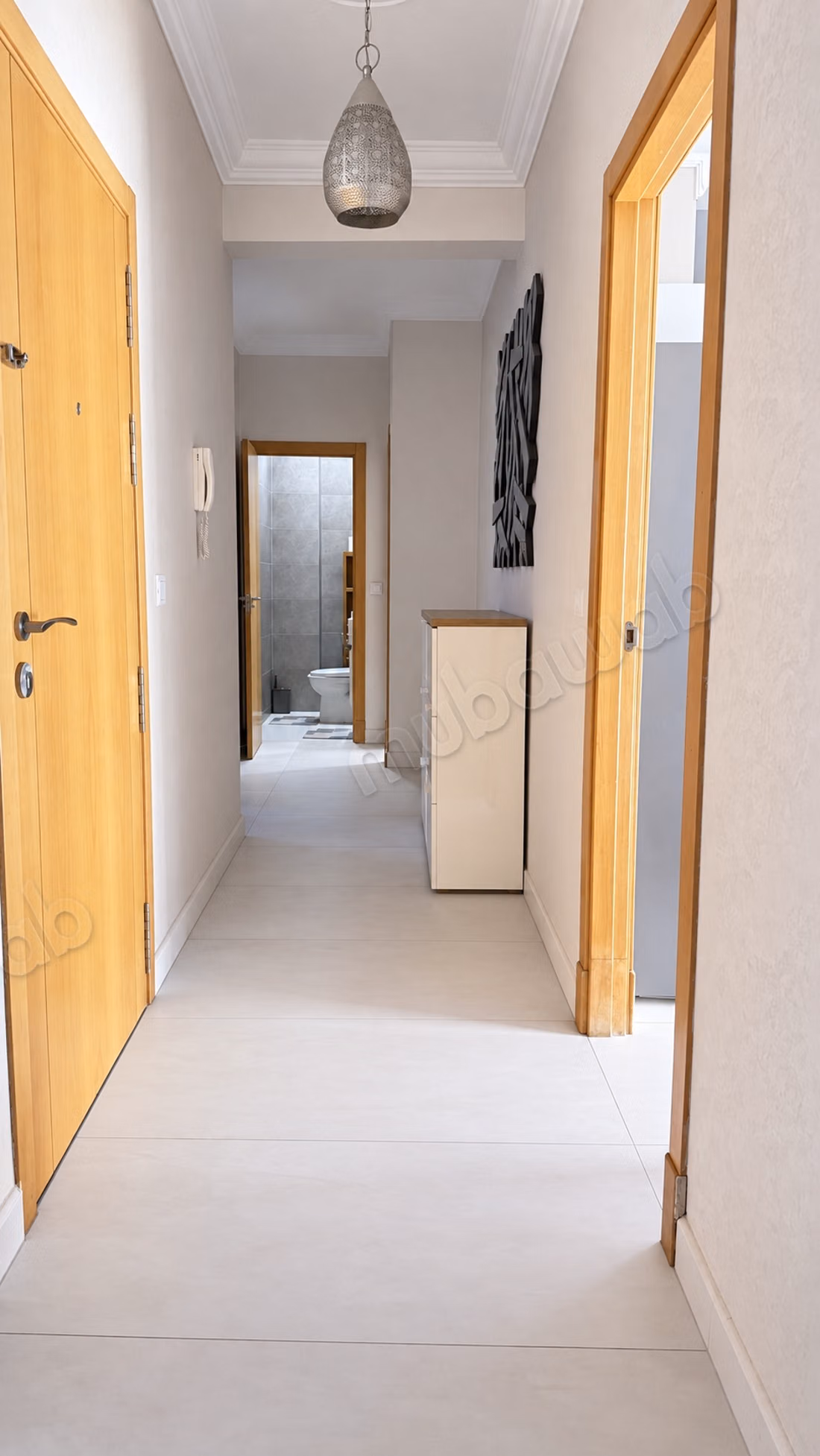 Vente d'un joli appartement à Marjane. 4 pièces