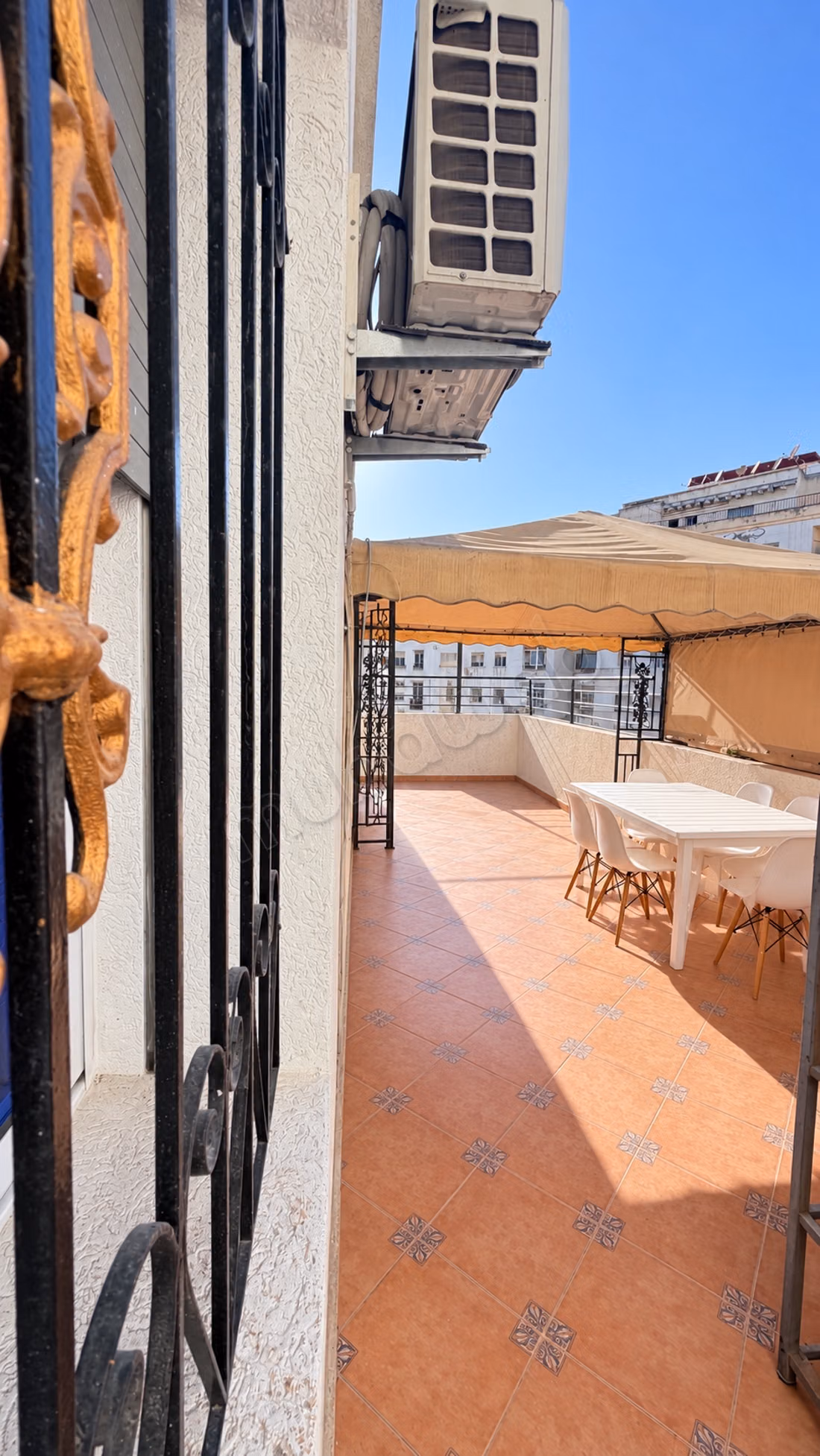 Vente d'un joli appartement à Marjane. 4 pièces