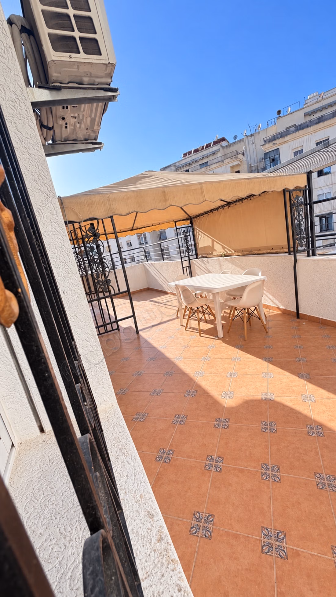 Vente d'un joli appartement à Marjane. 4 pièces