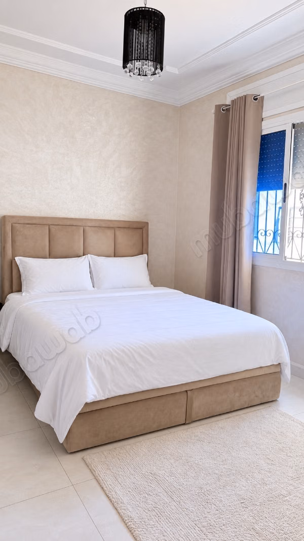 Vente d'un joli appartement à Marjane. 4 pièces