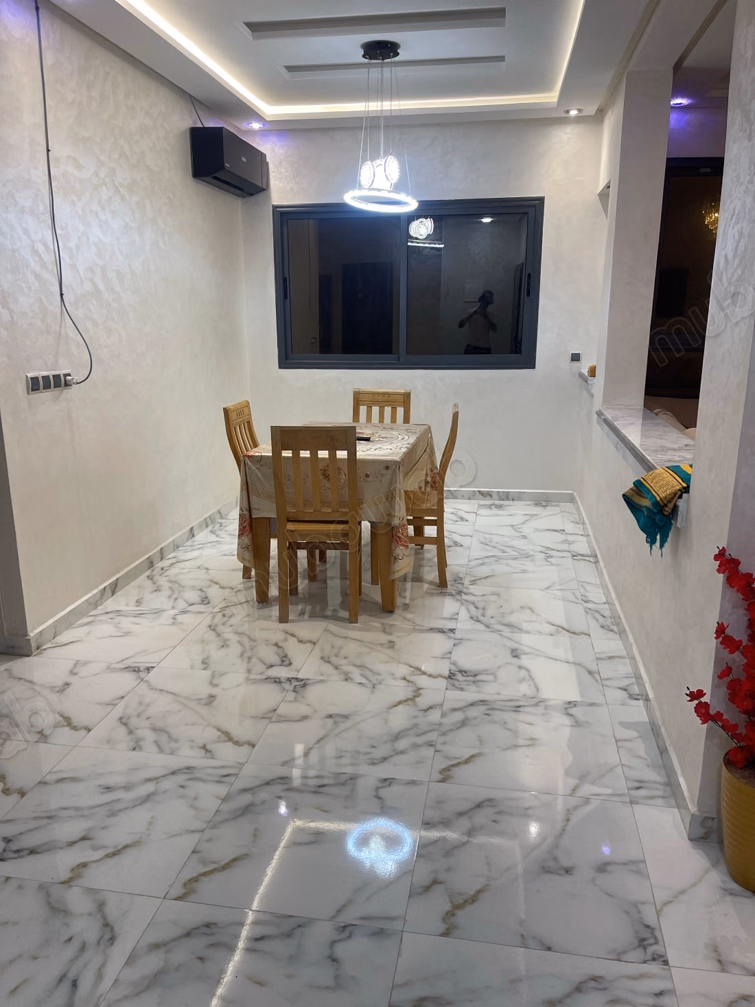 Appartement à vendre au centre-ville. 2 pièces magnifiques