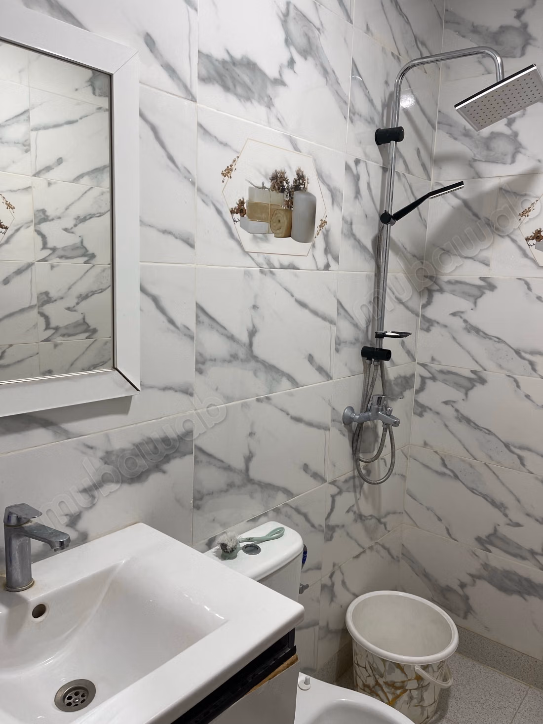 Appartement à vendre au centre-ville. 2 pièces magnifiques